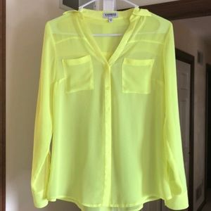 Neon shirt